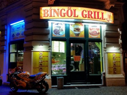 Foto: Bing&amp;ouml;l Grill